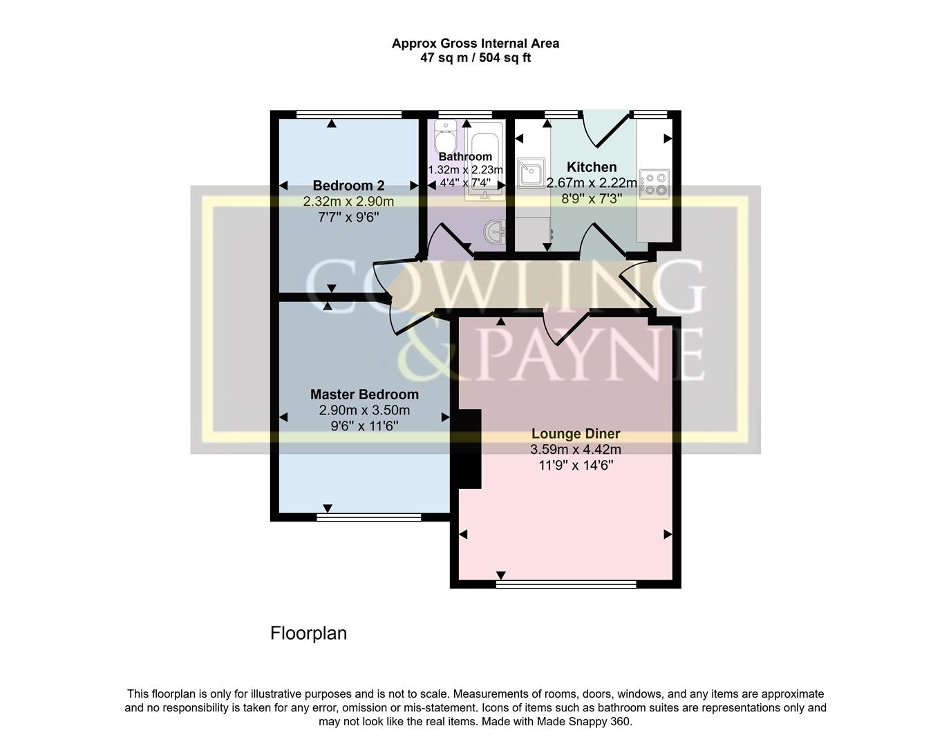 Floorplan